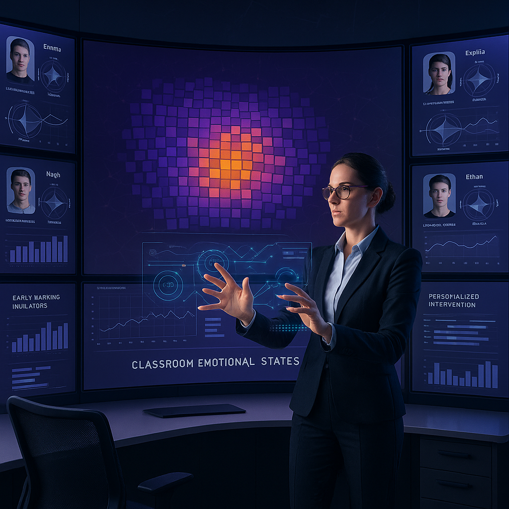 Come Monitorare il Benessere Emotivo con AI e Sentiment Analysis