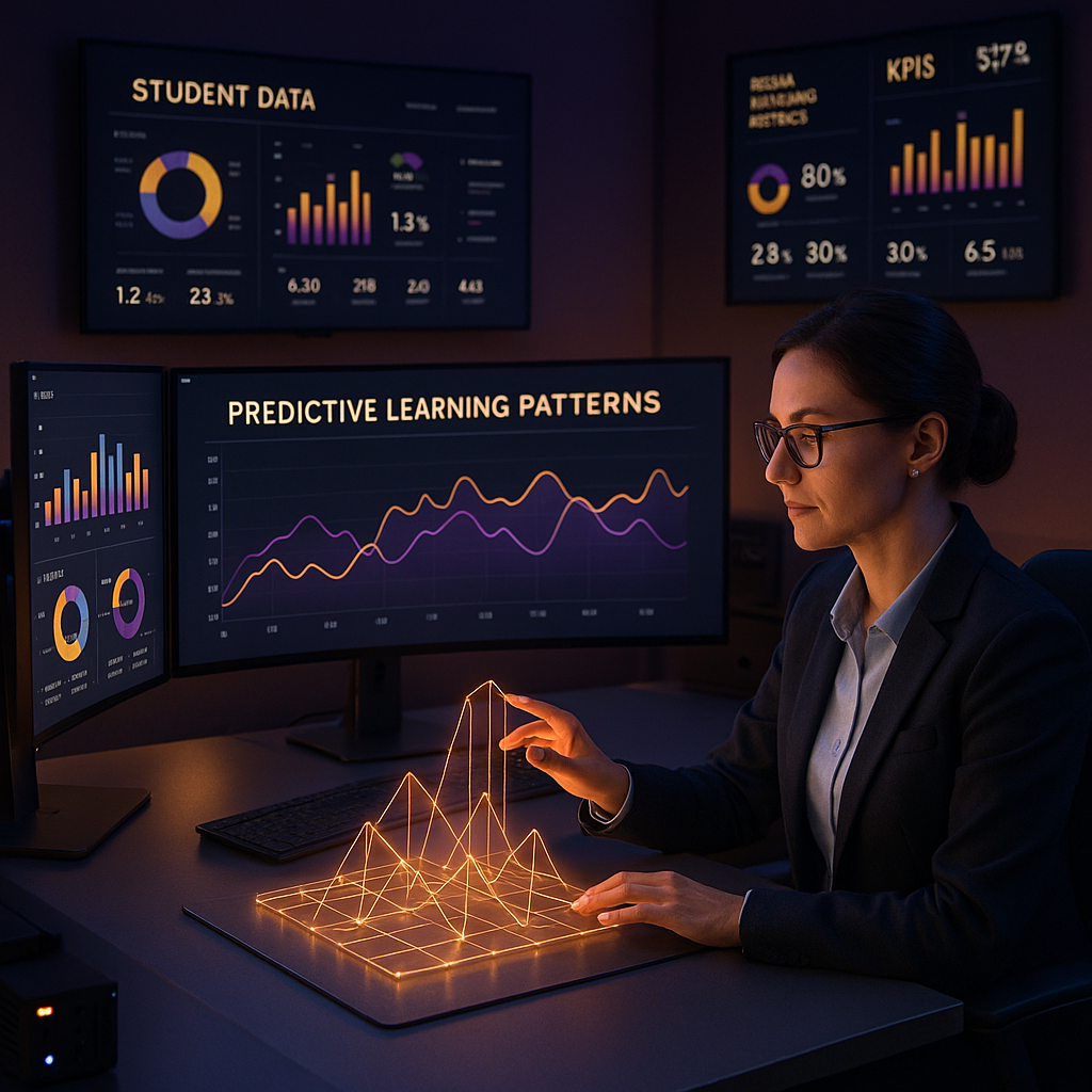 Didattica a Distanza: Analisi AI dei Progressi e Interazione Online