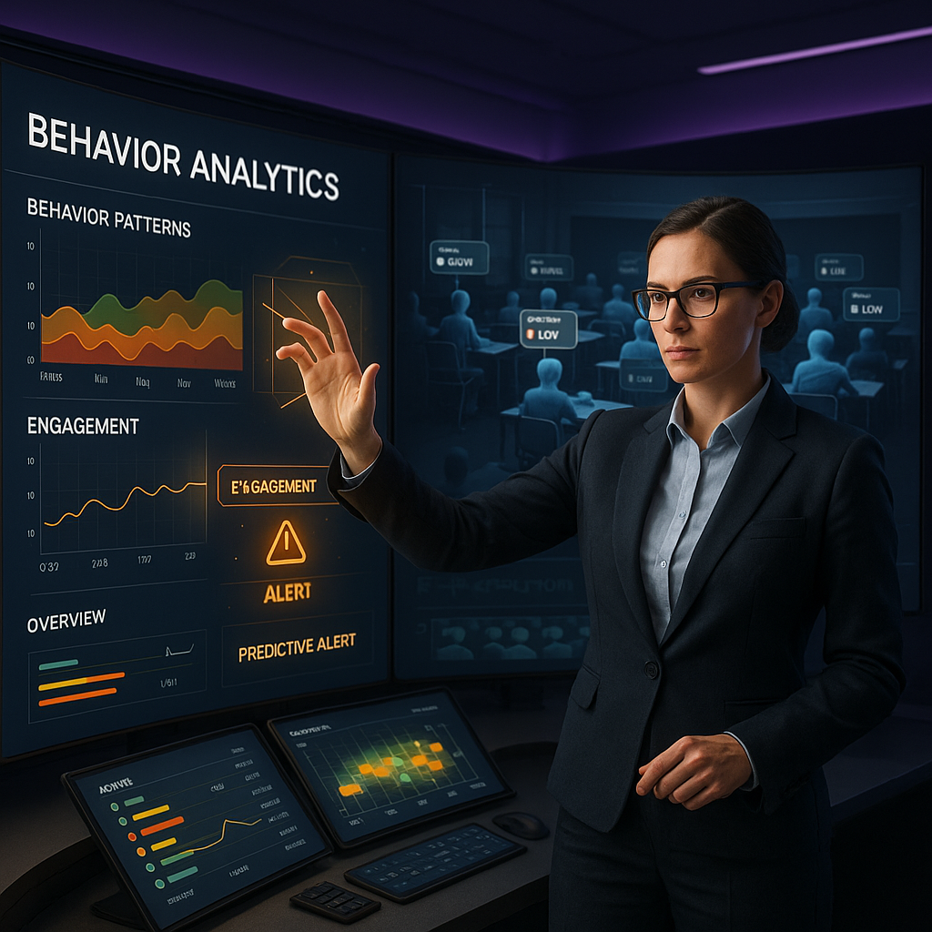 Analisi AI dei Comportamenti Studenti: Pattern e Prevenzione in Classe